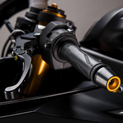 LighTech Folding Brake & Clutch Levers - KLEV113J - Suzuki GSXR600 / GSXR750 2006-2023