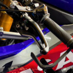 LighTech Folding Brake & Clutch Levers - KLEV113J - Suzuki GSXR600 / GSXR750 2006-2023