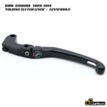 LighTech Magnesium Folding Clutch Lever - LEVXF008J - BMW S1000RR 2009-2014