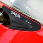 LighTech Mirror Block-Off Plates - SPE113 - Ducati Panigale 899 2013-2015
