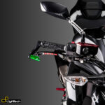 LighTech PRO-GRIP Brake & Clutch Levers - KLEV046K - Kawasaki Z900 2017-2022