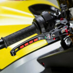 LighTech PRO-GRIP Brake & Clutch Levers - KLEV101K - Aprilia RS660 2020-2023