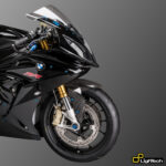 LighTech PRO-GRIP Brake & Clutch Levers - KLEV103K - BMW S1000RR 2009-2014