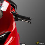 LighTech PRO-GRIP Brake & Clutch Levers - KLEV104K - Ducati Panigale V4 / V4S / V4R 2018-2022