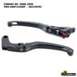 LighTech PRO-GRIP Brake & Clutch Levers - KLEV107K - Yamaha R6 2006-2016
