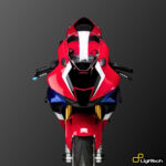 LighTech PRO-GRIP Brake & Clutch Levers - KLEV109K - Honda CBR1000RR-R 2020-2023