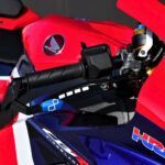 LighTech PRO-GRIP Brake & Clutch Levers - KLEV109K - Honda CBR600RR 2007-2023