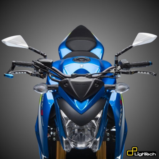 LighTech PRO-GRIP Brake & Clutch Levers - KLEV113K - Suzuki GSX-S1000 2022-2023