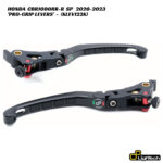 LighTech PRO-GRIP Brake & Clutch Levers - KLEV122K - Honda CBR1000RR-R SP 2020-2023