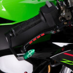 LighTech PRO-GRIP Brake & Clutch Levers - KLEV125K - Kawasaki ZX10 2021-2023