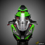 LighTech PRO-GRIP Brake & Clutch Levers - KLEV125K - Kawasaki ZX10 2021-2023