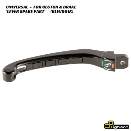 LighTech Pro-Grip Replacement Lever - RLEV001K - For Brake & Clutch