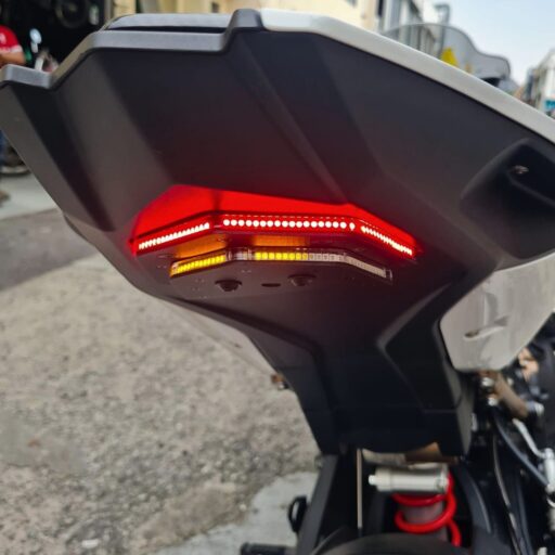 New Rage Cycles Fender Eliminator Kit - BMW S1000RR / M1000RR 2023