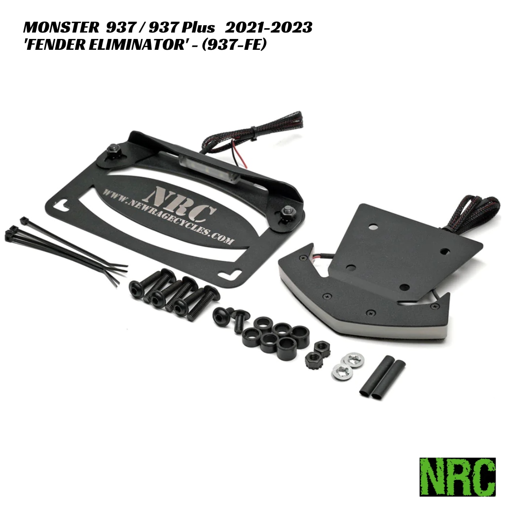 Paire de Protèges mains BODYSTYLE DUCATI 937 MONSTER 2021-2023 protections  moto chez equip'moto