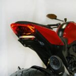New Rage Cycles Fender Eliminator Kit - Ducati Monster 937 / 937 Plus 2021-2023