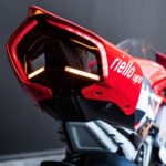 New Rage Cycles Fender Eliminator Kit - SF-FE - Ducati Streetfighter V4 / S / SP 2020-2023