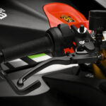 Rizoma 3D Adjustable Brake Lever - LBJ400B - MV Agusta F3 675 2012-2020