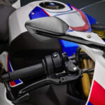 Rizoma 3D Adjustable Brake Lever - LBJ400B - Suzuki GSXR600 / GSXR750 2006-2023