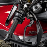 Rizoma 3D Adjustable Brake Lever - LBJ500B - Ducati Supersport 950 / S 2022-2023