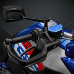 Rizoma 3D Adjustable Brake Lever - LBJ701B - BMW R NineT 2014-2016