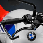 Rizoma 3D Adjustable Brake Lever - LBJ703B - BMW R NineT 2017-2023