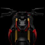 Rizoma 3D Adjustable Brake Lever - LBJ703B - BMW S1000R 2020-2023