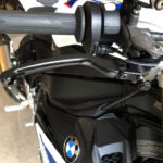 Rizoma 3D Adjustable Brake Lever - LBJ703B - BMW S1000R 2020-2023