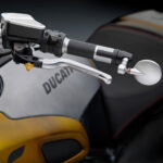 Rizoma 3D Adjustable Clutch Lever - LCJ708A - BMW R NineT 2017-2023