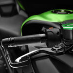 Rizoma PLUS Adjustable Brake Lever - LBX503A - Ducati Hypermotard 939 / SP 2016-2018