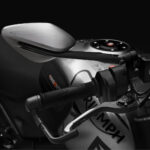 Rizoma PLUS Adjustable Brake Lever - LBX503A - Ducati Hypermotard 939 / SP 2016-2018