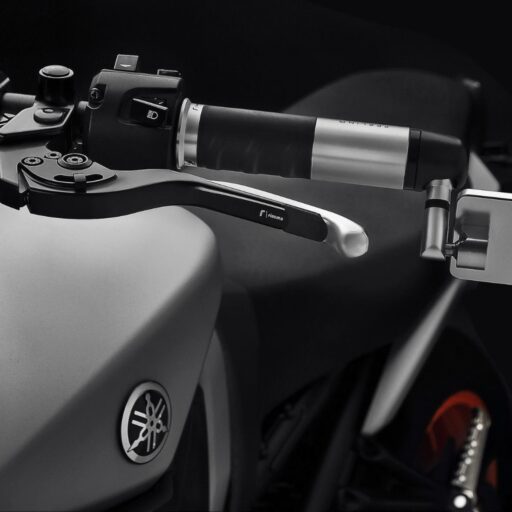 Rizoma PLUS Adjustable Clutch Lever - LCX503A - Ducati Multistrada 950 / S 2017-2021