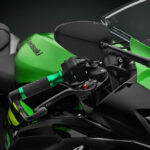 Rizoma RRC Adjustable Brake Lever - LBR400B - Suzuki GSXR600 / GSXR750 2006-2023