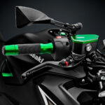 Rizoma RRC Adjustable Brake Lever - LBR400B - Suzuki GSXR600 / GSXR750 2006-2023