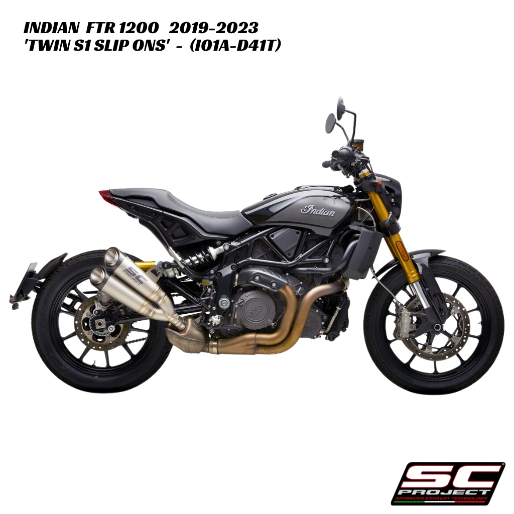 S1000rr sc-project S1 slip-on | symposium.rest