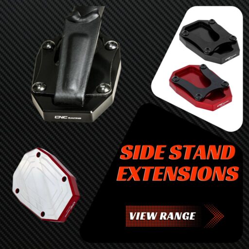 Side Stand Extensions