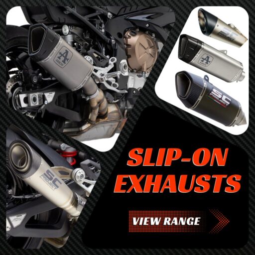 Slip-On Exhausts