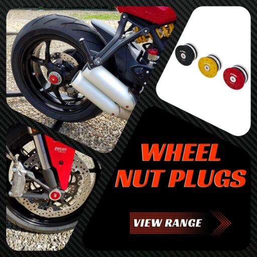 Wheel Nut Plugs