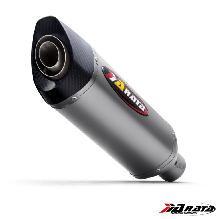 Arata 5R Full Titanium Exhaust System - K67AR5R - BMW S1000RR / M1000RR 2020-2022