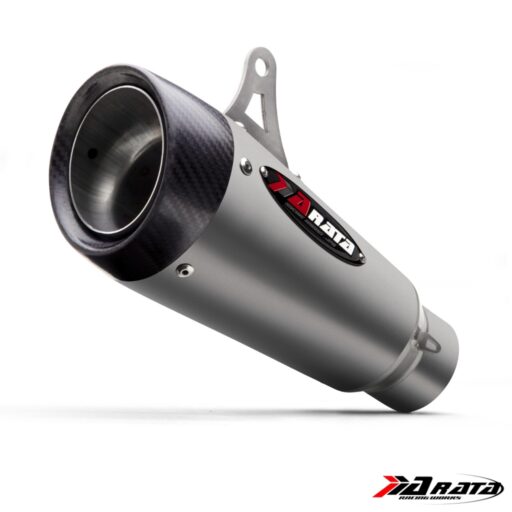 Arata Delta 2 Full Titanium Exhaust System - K67ARD2 - BMW S1000RR / M1000RR 2023