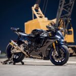 Arrow Competition Full Titanium System - 71179CKZ - Yamaha R1 / R1M 2015-2019