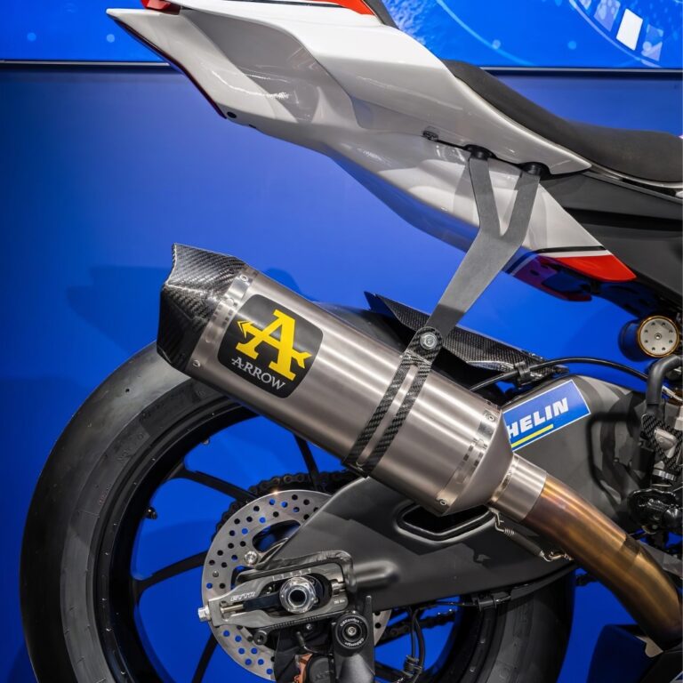 Arrow Competition Full Titanium System - 71179CKZ - Yamaha R1 / R1M 2020-2023