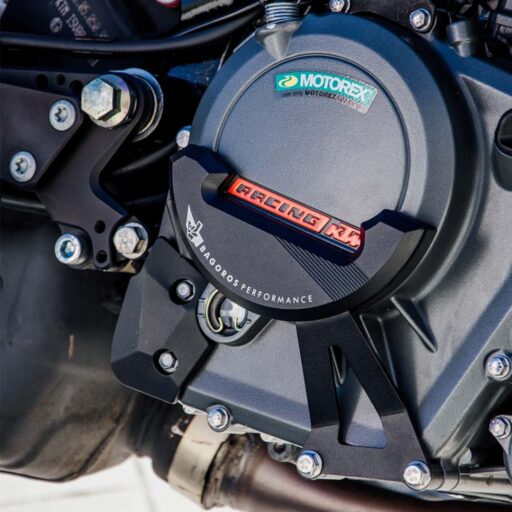 Bagoros Billet Clutch Protection Cover - KTM RC 390 2014-2023