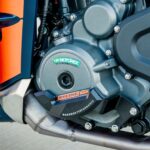 Bagoros Billet Ignition Protection Cover - KTM RC 390 2014-2023