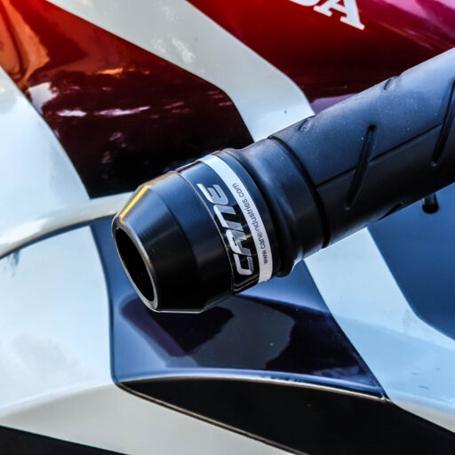 Cane Bar End Bobbins - Honda CBR1000RR / SP 2017-2019