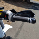 Cane Bar End Bobbins - Husqvarna FS 450 Motard 2015-2023