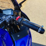 Cane Bar End Bobbins - Yamaha MT-10 / SP 2016-2023