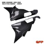 GFP Carbon Fiber Belly Pan Lower Fairings - BMW S1000RR 2015-2016