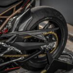 GFP Carbon Fiber Chain Guard - BMW S1000R / M1000R 2020-2023