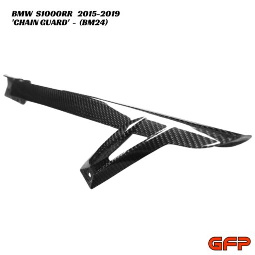 GFP Carbon Fiber Chain Guard - BMW S1000RR 2015-2019