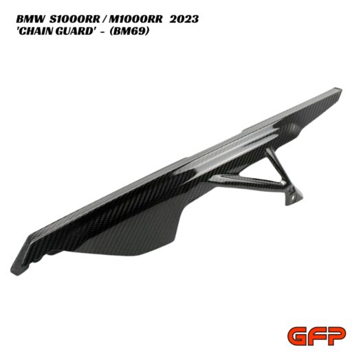 GFP Carbon Fiber Chain Guard - BMW S1000RR / M1000RR 2023